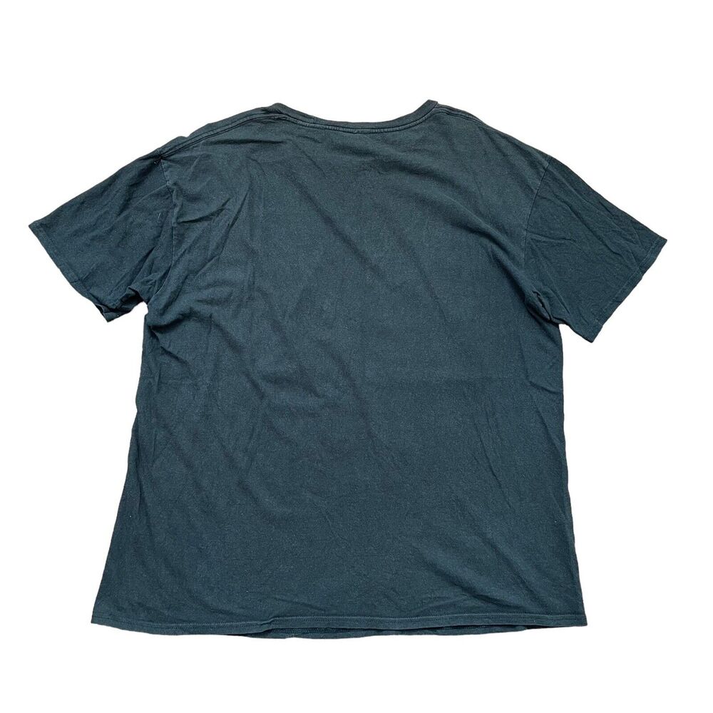 Naruto Mens Size XL T-Shirt Short Sleeve Shippuden Collection Tee 2002 FADED - Picture 9 of 11